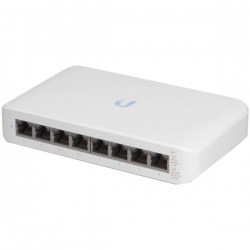 Ubiquiti UniFi Switch Lite 8 PoE USW-LITE-8-POE Gigabit -1